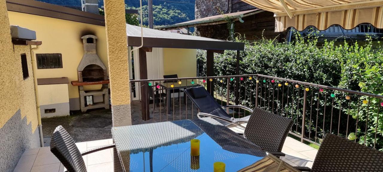 Casa Favorita Villa คอลีโก ภายนอก รูปภาพ