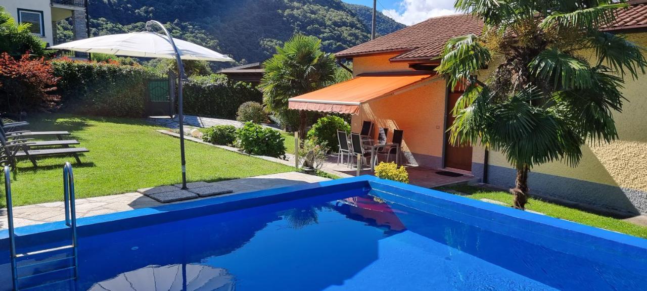 Casa Favorita Villa คอลีโก ภายนอก รูปภาพ