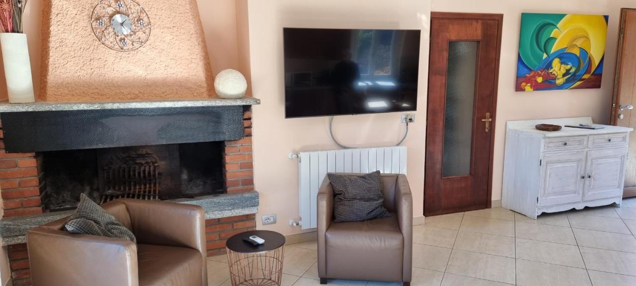Casa Favorita Villa คอลีโก ภายนอก รูปภาพ