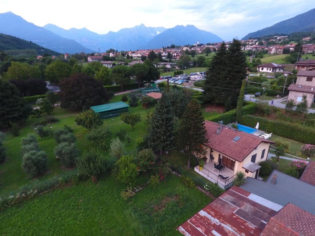Casa Favorita Villa คอลีโก ภายนอก รูปภาพ