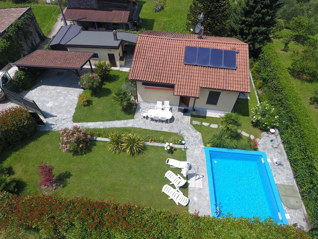 Casa Favorita Villa คอลีโก ภายนอก รูปภาพ